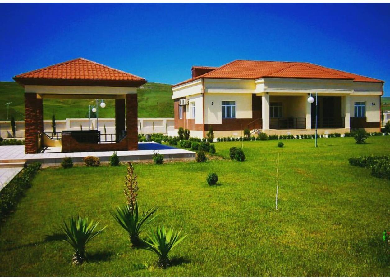 Shamakhy Sport Villas Şamaxı エクステリア 写真