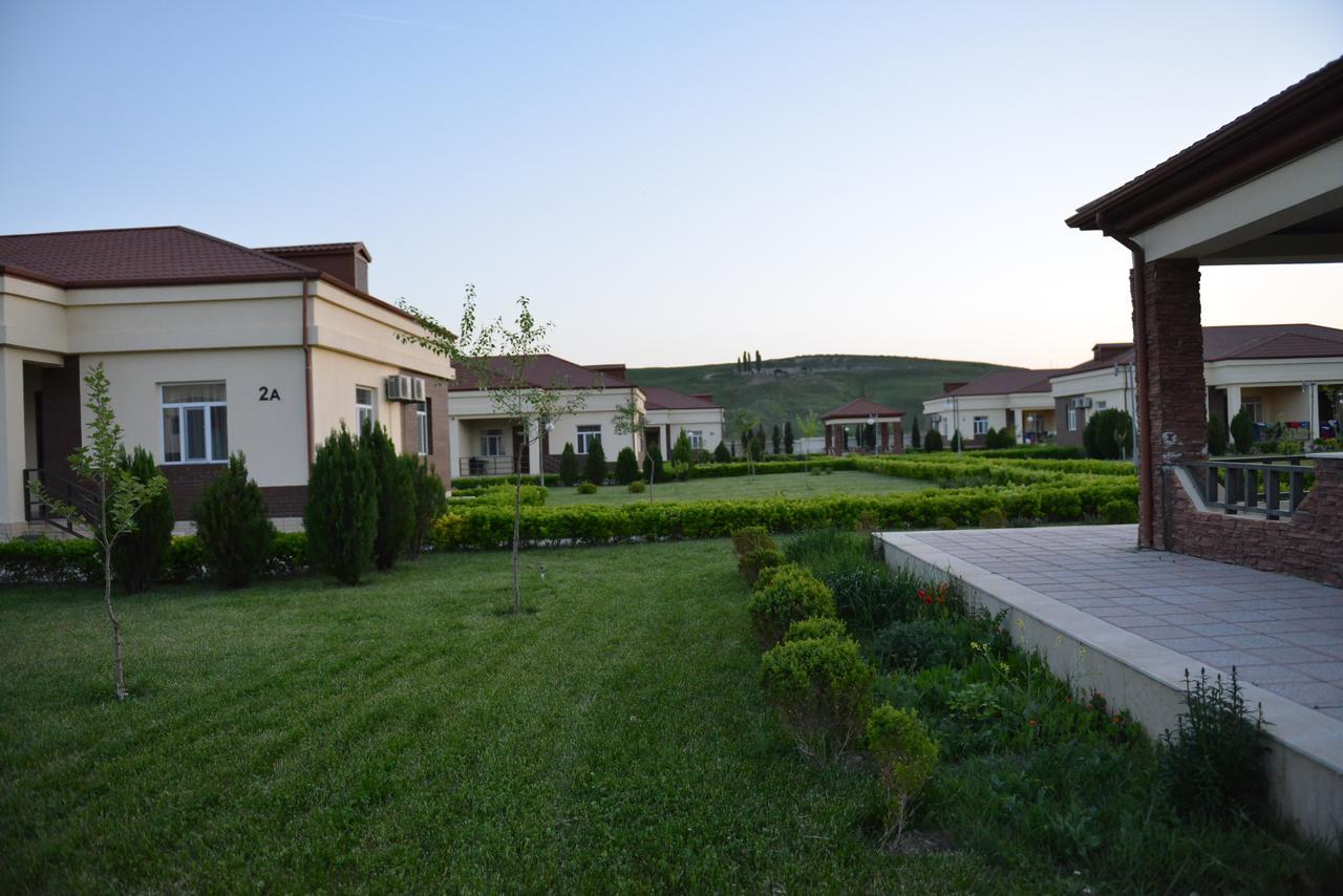 Shamakhy Sport Villas Şamaxı エクステリア 写真