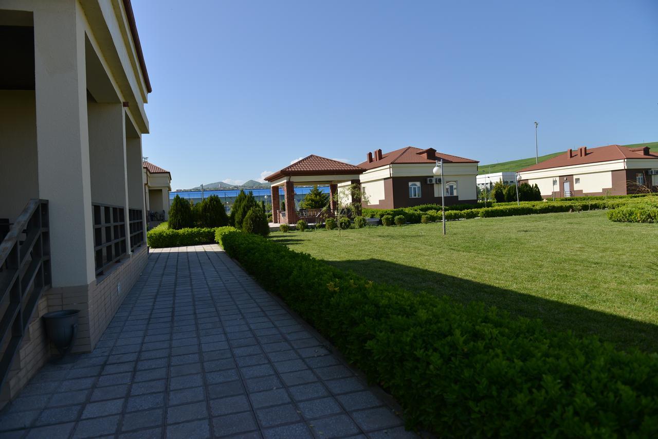 Shamakhy Sport Villas Şamaxı エクステリア 写真