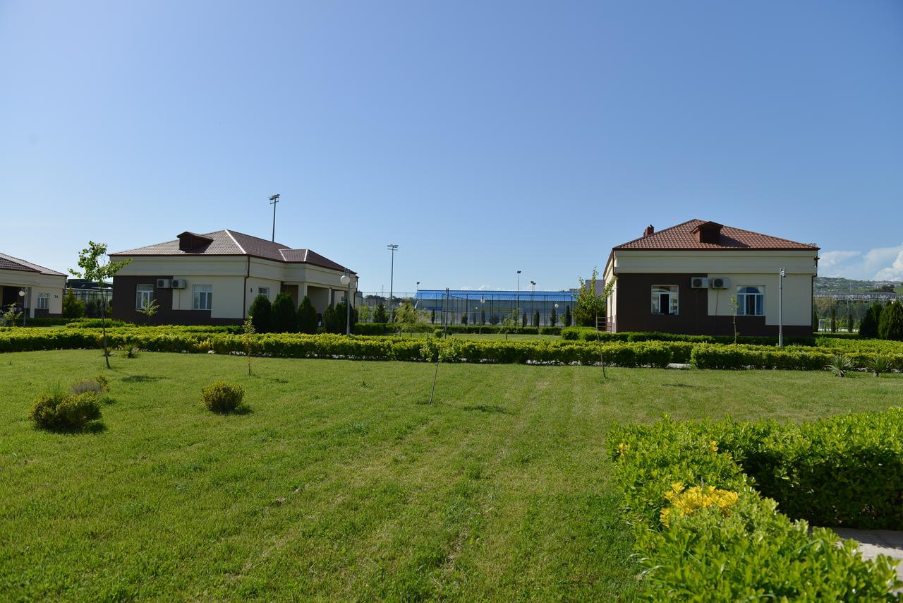 Shamakhy Sport Villas Şamaxı エクステリア 写真