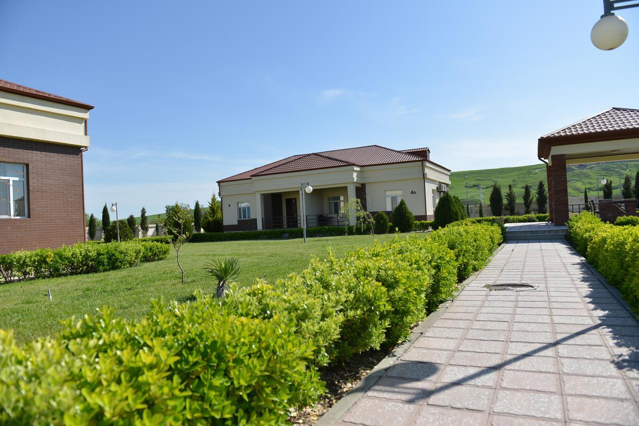 Shamakhy Sport Villas Şamaxı エクステリア 写真