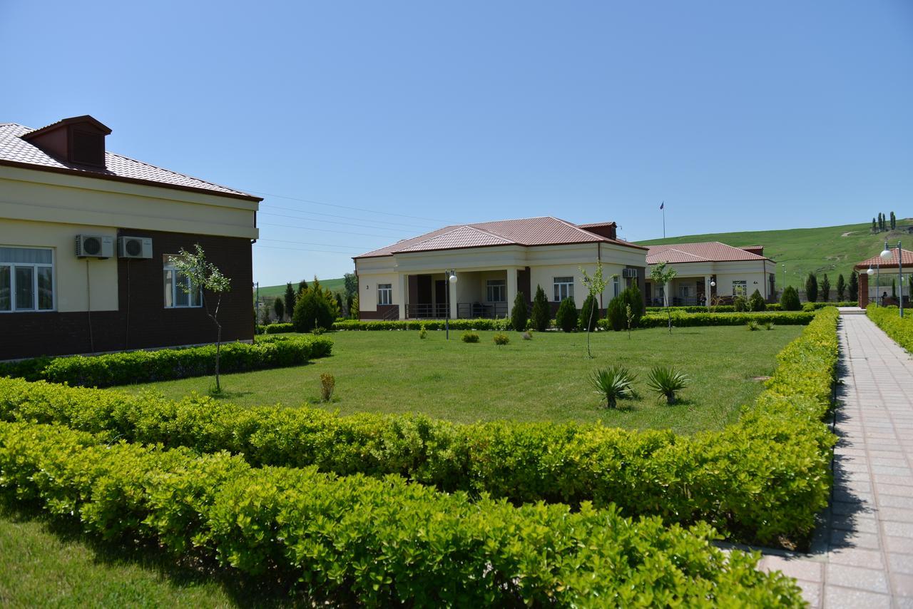 Shamakhy Sport Villas Şamaxı エクステリア 写真