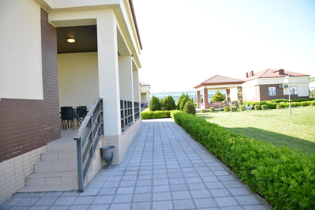 Shamakhy Sport Villas Şamaxı エクステリア 写真