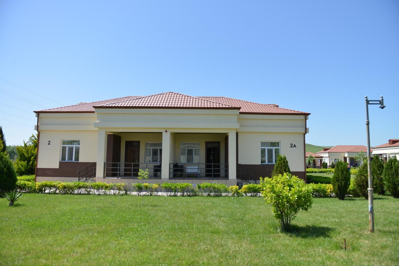 Shamakhy Sport Villas Şamaxı エクステリア 写真