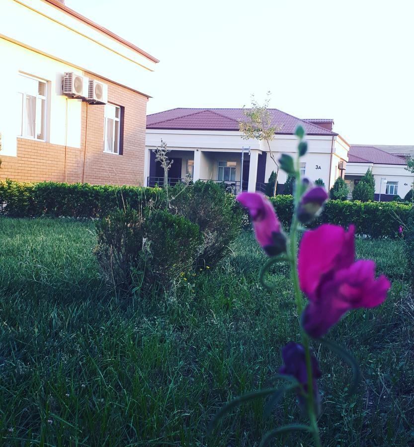 Shamakhy Sport Villas Şamaxı エクステリア 写真